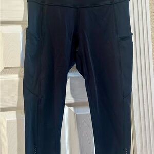 lululemon athletica Black Leggings